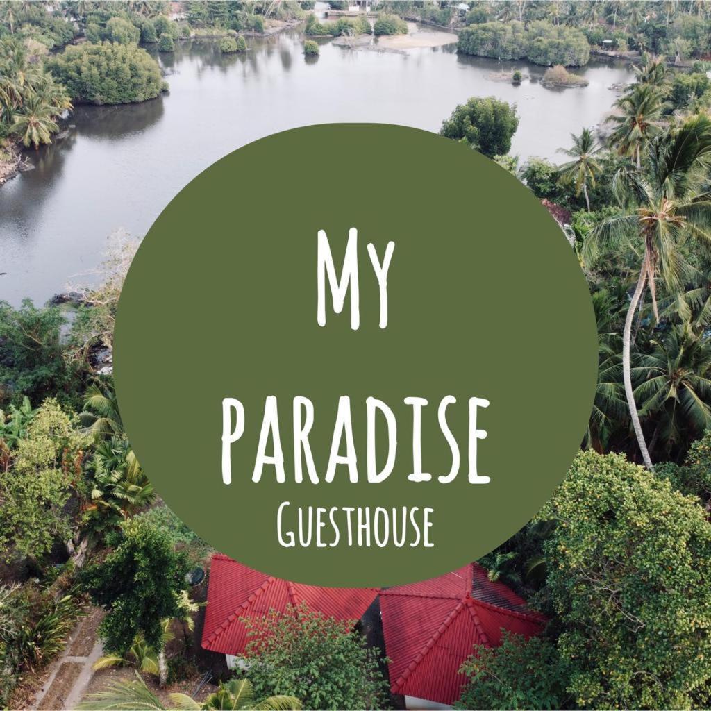 My Paradise Ahangama Kültér fotó